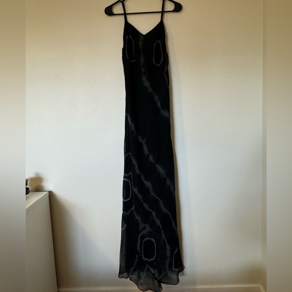 HOKUS POKUS vintage beautiful floor length dress
